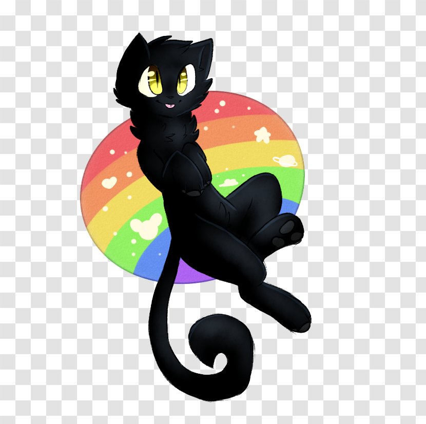 Whiskers Cat Paw Clip Art - Character Transparent PNG