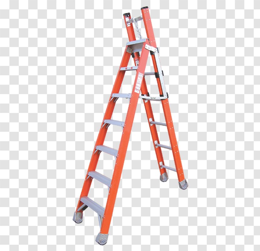 Ladder Stairs Industry Fiberglass Aluminium - Anodizing - Ladders Transparent PNG
