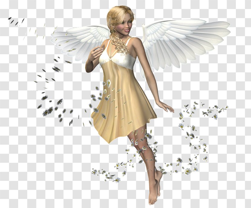 Fairy Costume Design Angel M - Angeles Transparent PNG