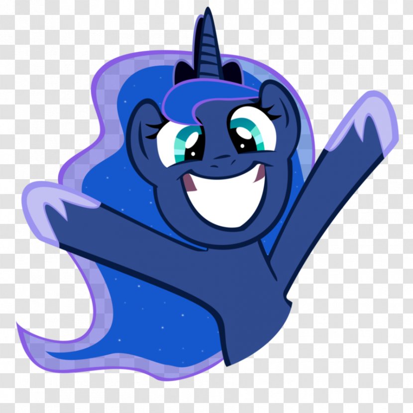 Rainbow Dash Pony Pinkie Pie Princess Luna Rarity - Lauren Faust - My Little Transparent PNG