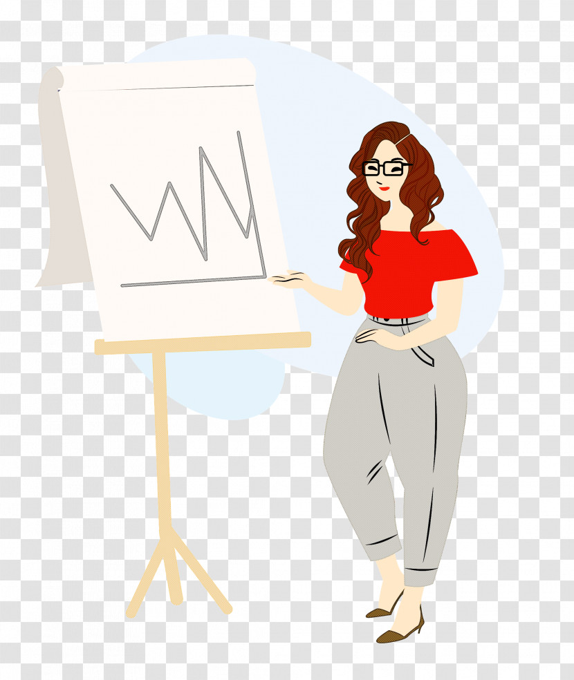 Teacher Female Woman Transparent PNG