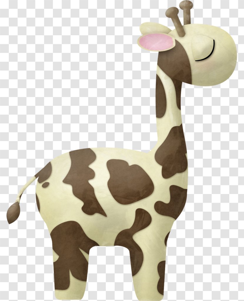 Giraffe Cardmaking Clip Art Image - Neck Transparent PNG