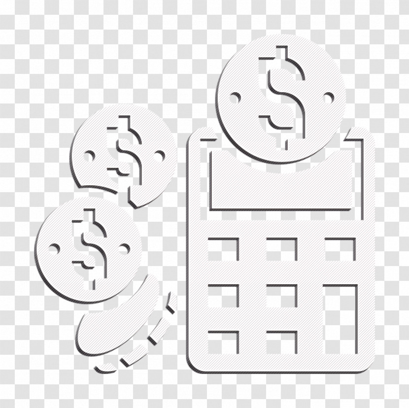 Saving And Investment Icon Finances Icon Business And Finance Icon Transparent PNG