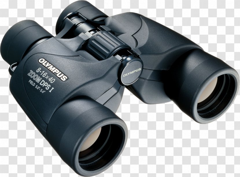 Olympus Trooper 7x35 DPS I Binoculars 8x40 DPSI Binocular Zoom Lens - Magnification Transparent PNG