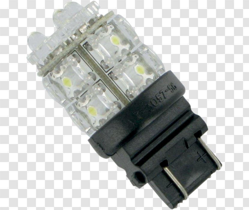 Incandescent Light Bulb Light-emitting Diode LED Lamp Lighting - Lightemitting Transparent PNG