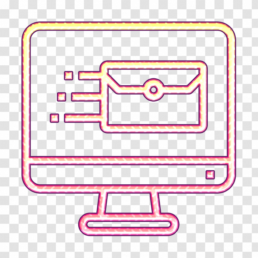 Email Icon Mail Icon Contact And Message Icon Transparent PNG