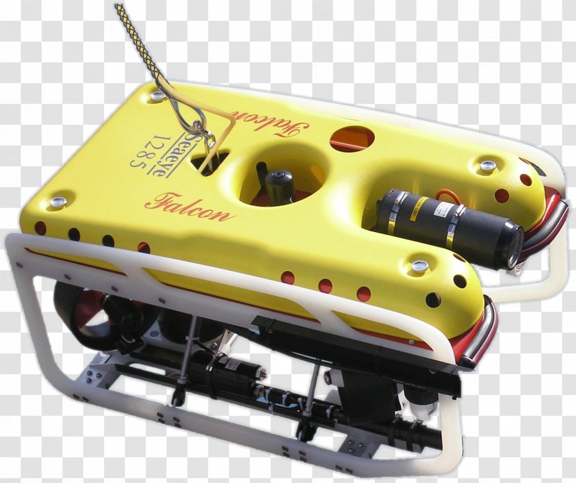 Saab Seaeye Ltd. Car Remotely Operated Underwater Vehicle Group - Technology Transparent PNG