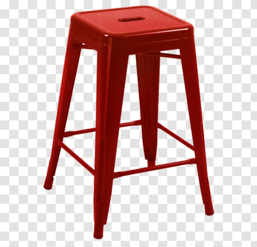 Bar Stool Chair Furniture - Foot Rests Transparent PNG