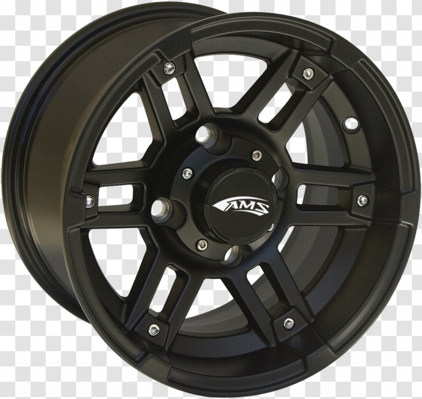 Alloy Wheel Tire Rim Car - Auto Part - Honda Bolt Pattern Transparent PNG