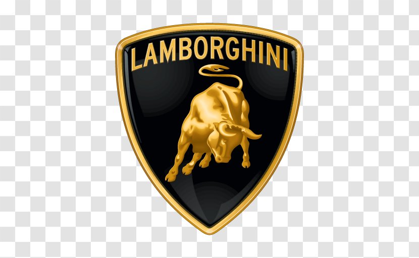 Lamborghini Gallardo Sports Car Ferrari - Logo Transparent PNG