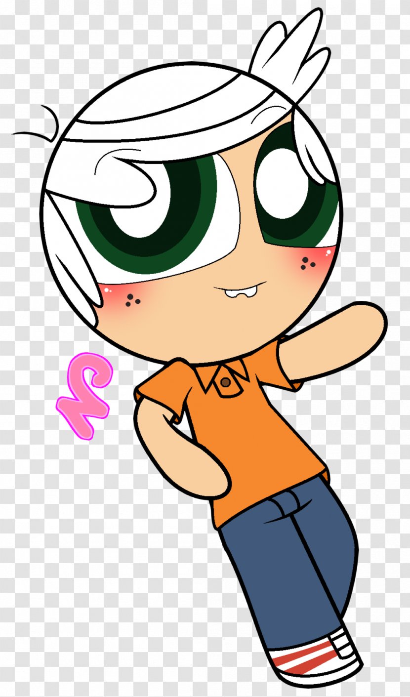 Lincoln Loud Puffed Nickelodeon - Flower - Tree Transparent PNG