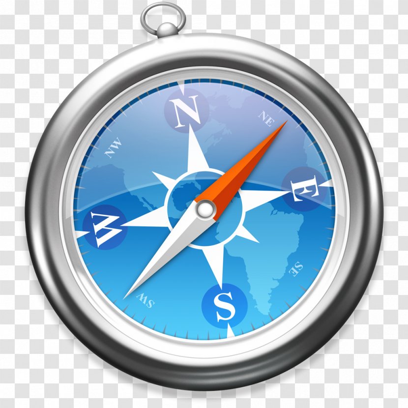 Airplane Clock Vehicle Air Travel Aircraft - Compass Fashion Accessory Transparent PNG