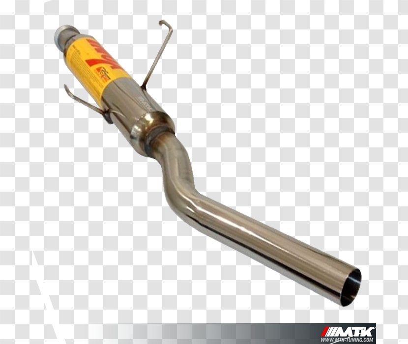 Peugeot 309 Exhaust System Car 205 - Talbot Samba Transparent PNG