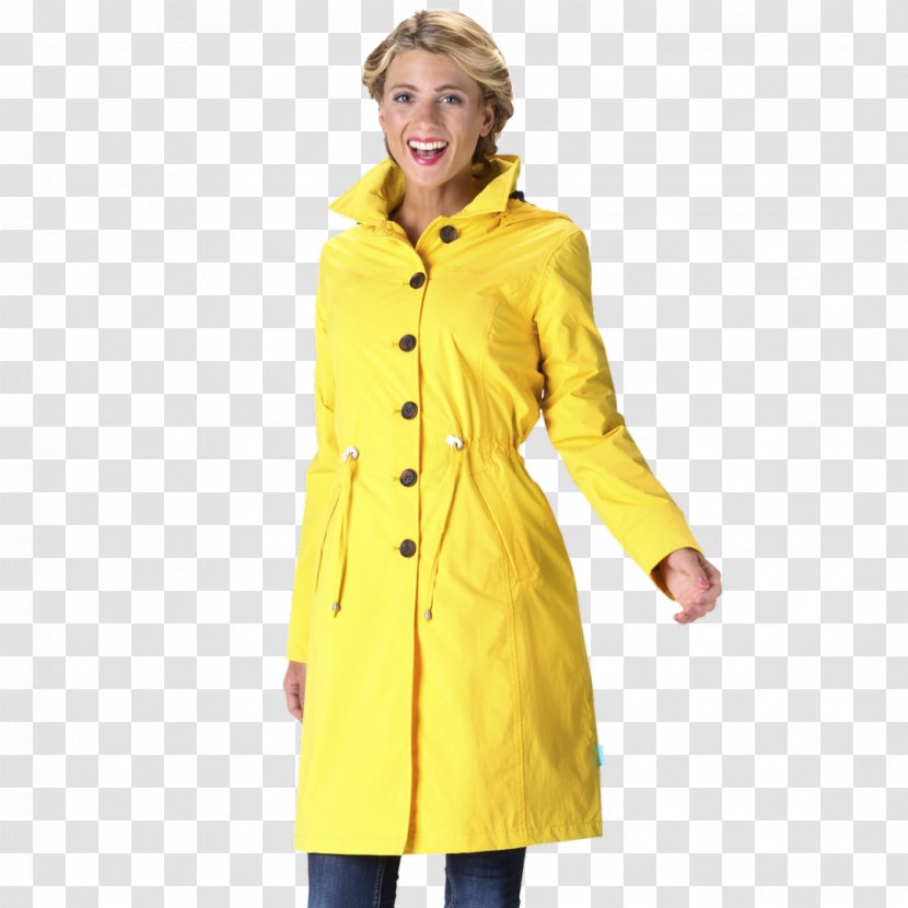 Raincoat Poncho Fashion Hood Cloak - Jacket Transparent PNG