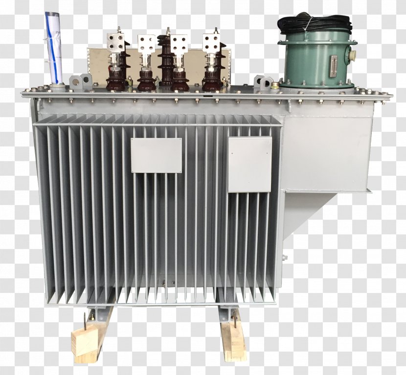 Transformer Types Distribution Tap Changer Electrical Engineering - High Voltage Transparent PNG