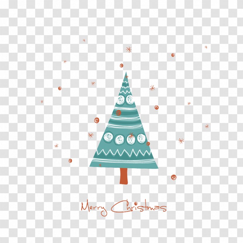 Christmas Card Greeting & Note Cards Ornament Craft - Drawing - Childlike Illustration Tree Transparent PNG
