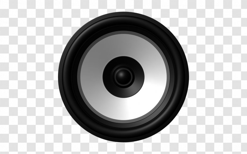 Loudspeaker Audio Signal - Speakers Transparent PNG