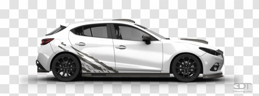 Tire 2014 Mazda3 Car Mazdaspeed3 - Automotive - Mazda Transparent PNG