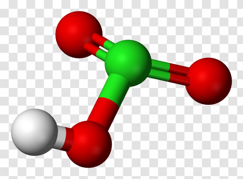 Chloric Acid Chlorous Chemistry Oxyacid - Chlorine Transparent PNG