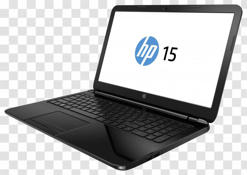 Laptop Multi-core Processor Intel Core Hewlett-Packard Hard Drives - I3 - Notebook Transparent PNG