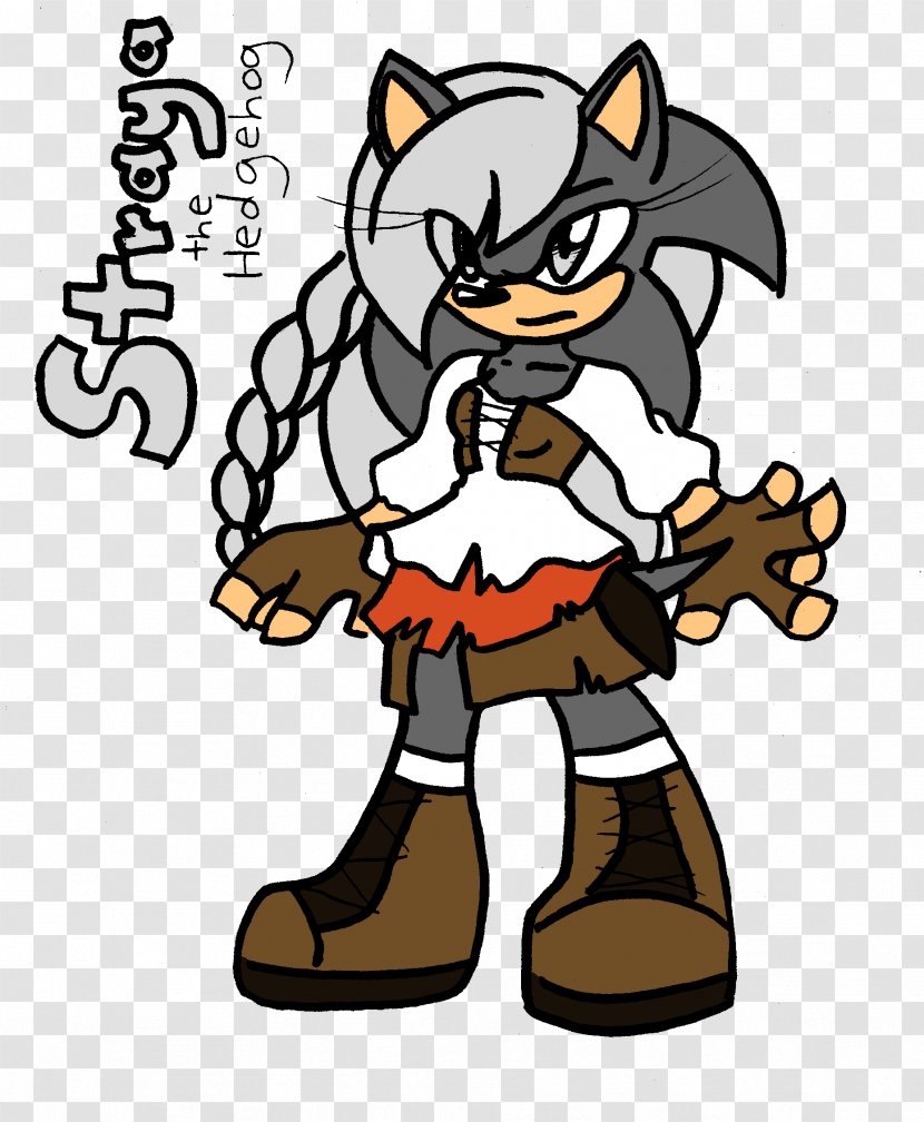 Sonic The Hedgehog DeviantArt Animal - Tail Transparent PNG