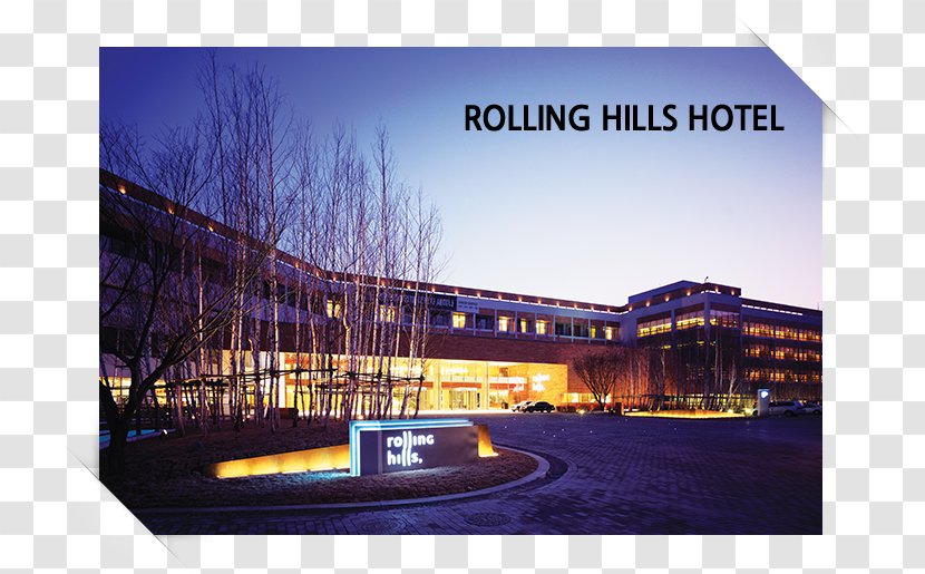 Rolling Hills Hyundai Motor Company 현대자동차(주) Hotel Jieul - Advertising Transparent PNG