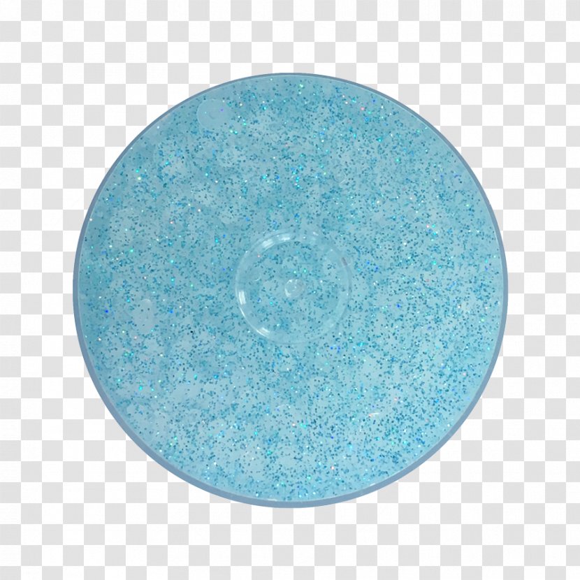 Blue Turquoise Teal Circle Microsoft Azure - Aqua - Slime Transparent PNG