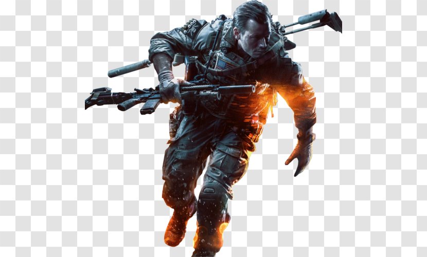 Battlefield 4 Play4Free 1 Battlefield: Bad Company 2 - Heroes - Electronic Arts Transparent PNG