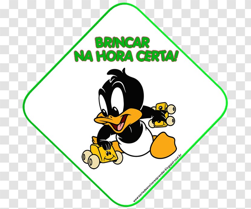 Daffy Duck Melissa Bugs Bunny Sylvester Tweety - Animated Film - Donald Transparent PNG