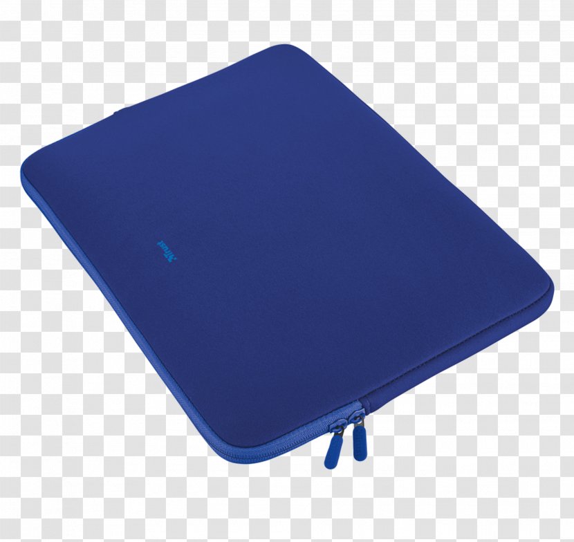 Laptop MacBook Air Hewlett-Packard Neoprene - Blue Notebook Transparent PNG