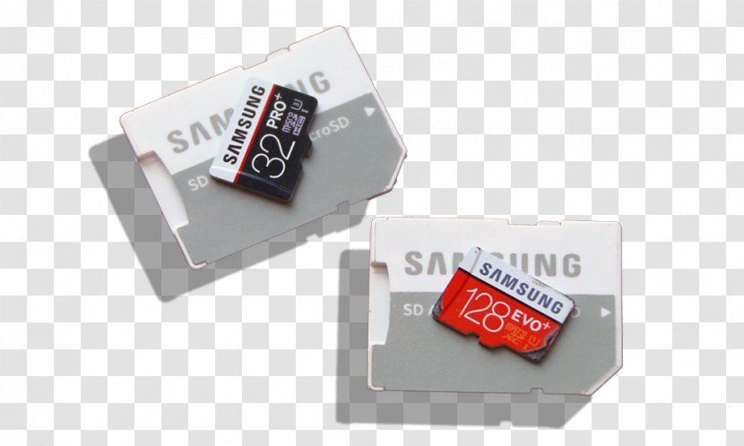 Samsung Galaxy S Plus MicroSD Secure Digital Flash Memory Cards Transparent PNG