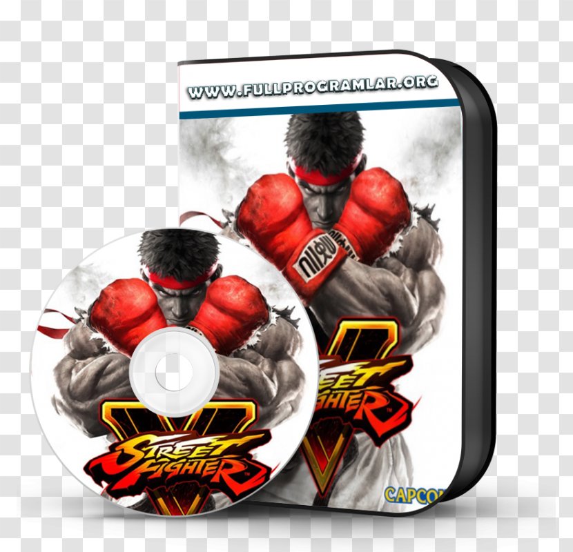 Street Fighter V II: The World Warrior Champion Edition X Tekken - Playstation 4 - Turkish Money Transparent PNG