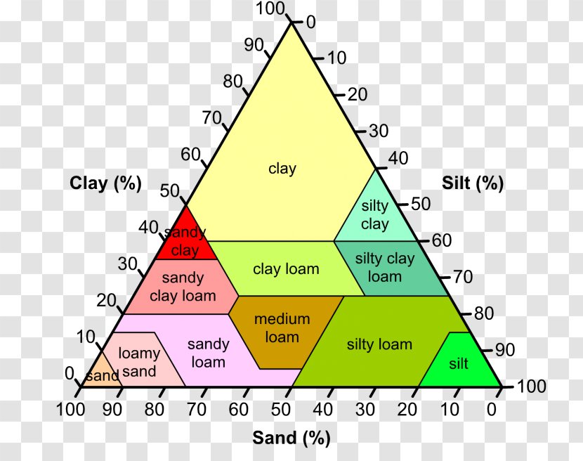 Silt Soil Texture Clay Type - Sand - Pigeon Pea Transparent PNG