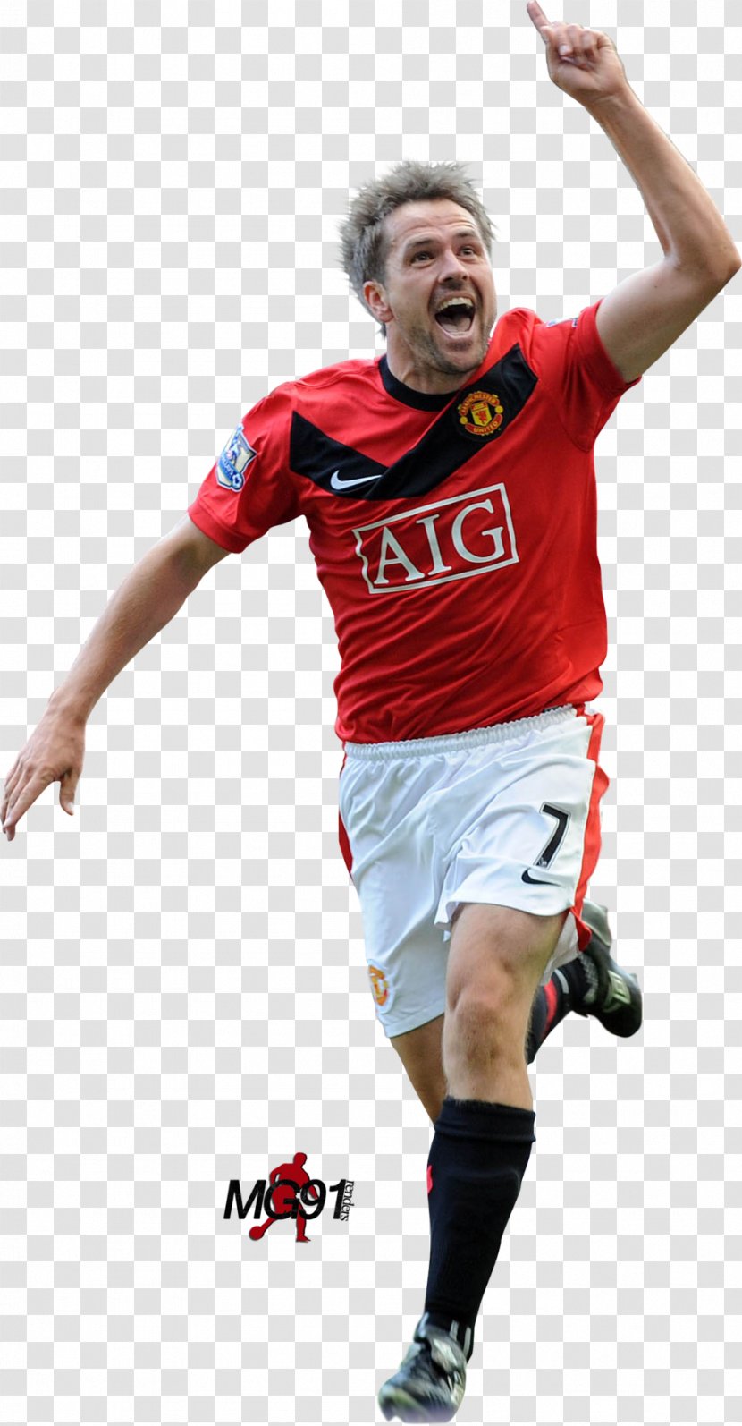 Team Sport Manchester United F.C. Football Player Transparent PNG