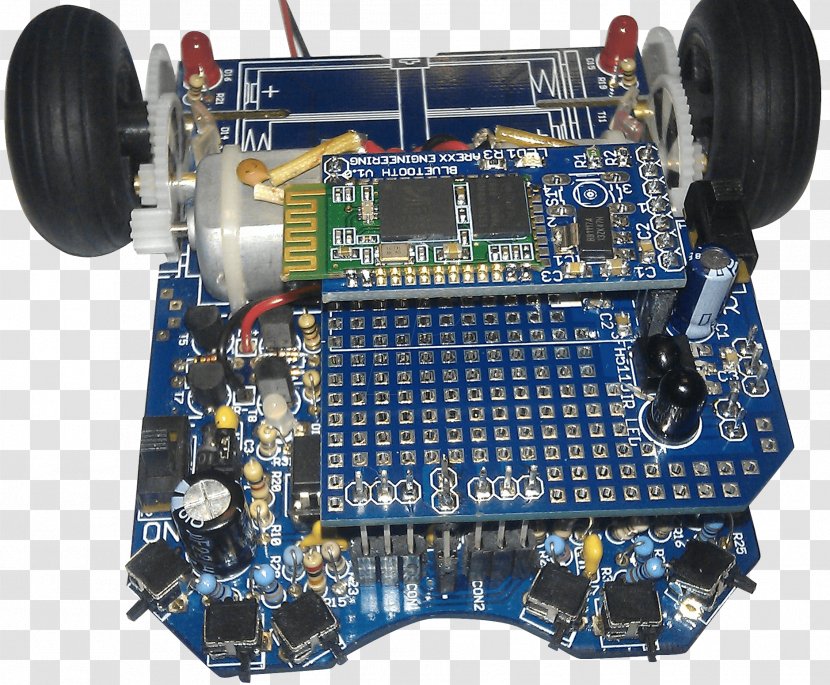 Arexx Bluetooth Module ARX-BT4 Suitable DLR ARX-03 Programmable Robot ASURO AAR-04 Arduino - Engineering Transparent PNG