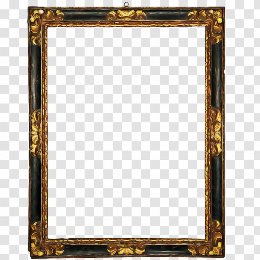 Background Design Frame - Picture - Antique Interior Transparent PNG