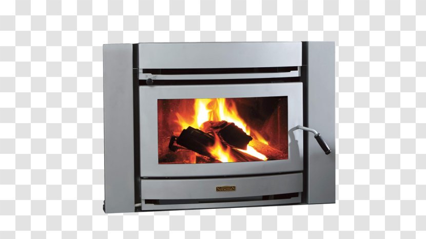Wood Stoves Hearth Heater Fireplace - Central Heating - Stove Transparent PNG