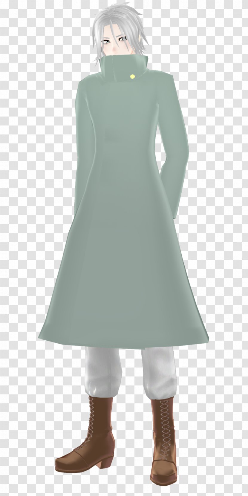 Clothing Dress Sleeve Outerwear Costume - Day - Tokyo Ravens Transparent PNG