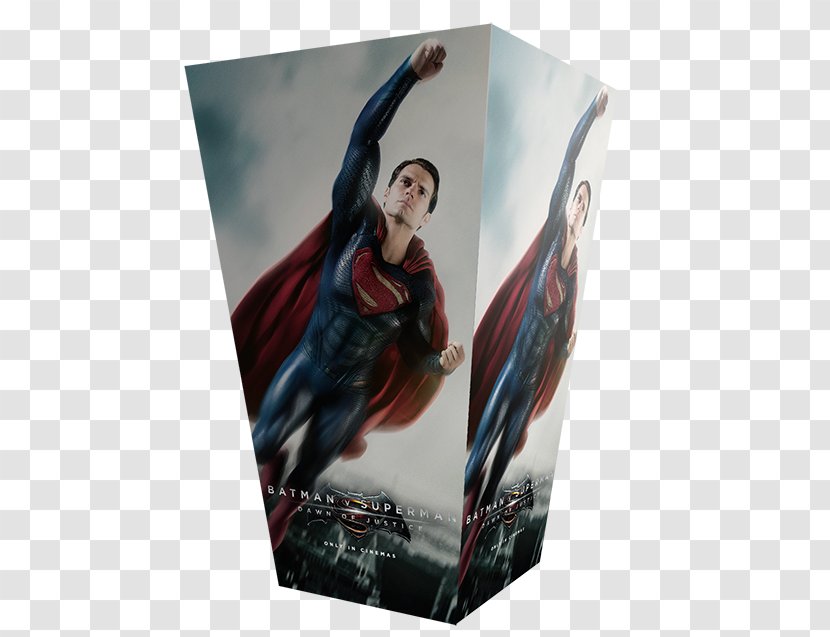Superman Batman Cyborg Wonder Woman Film - Zack Snyder - Laurence Fishburne Transparent PNG
