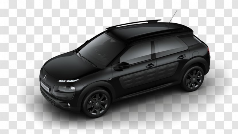 Citroën C4 Cactus Car Sport Utility Vehicle DS - Citroen Transparent PNG