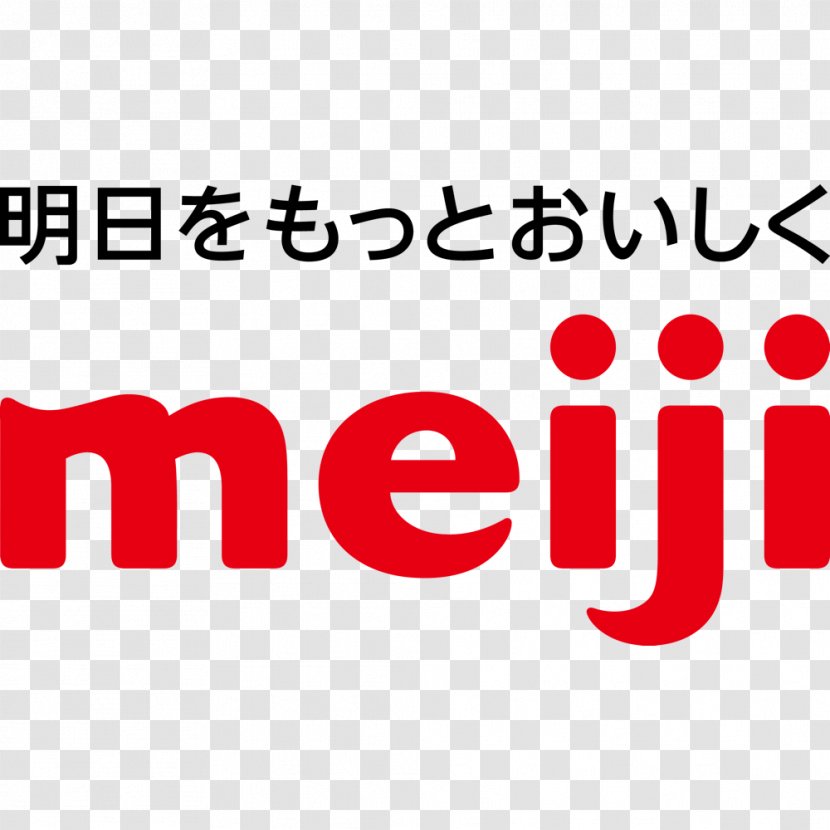 Meiji Seika Logo Dairies Business - Area Transparent PNG