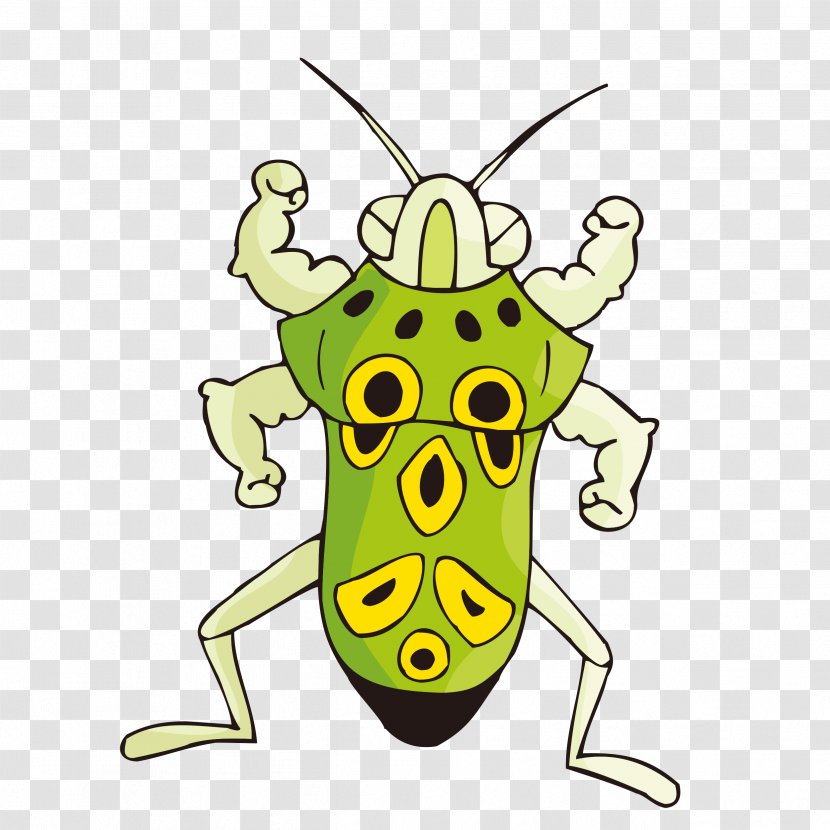 Insect Ant Image Cartoon Illustration - Organism - Cricket Transparent PNG