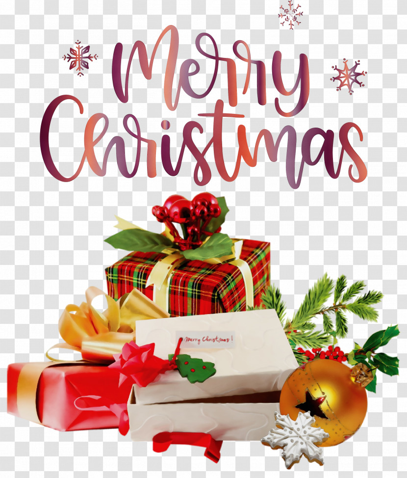 Christmas Day Transparent PNG