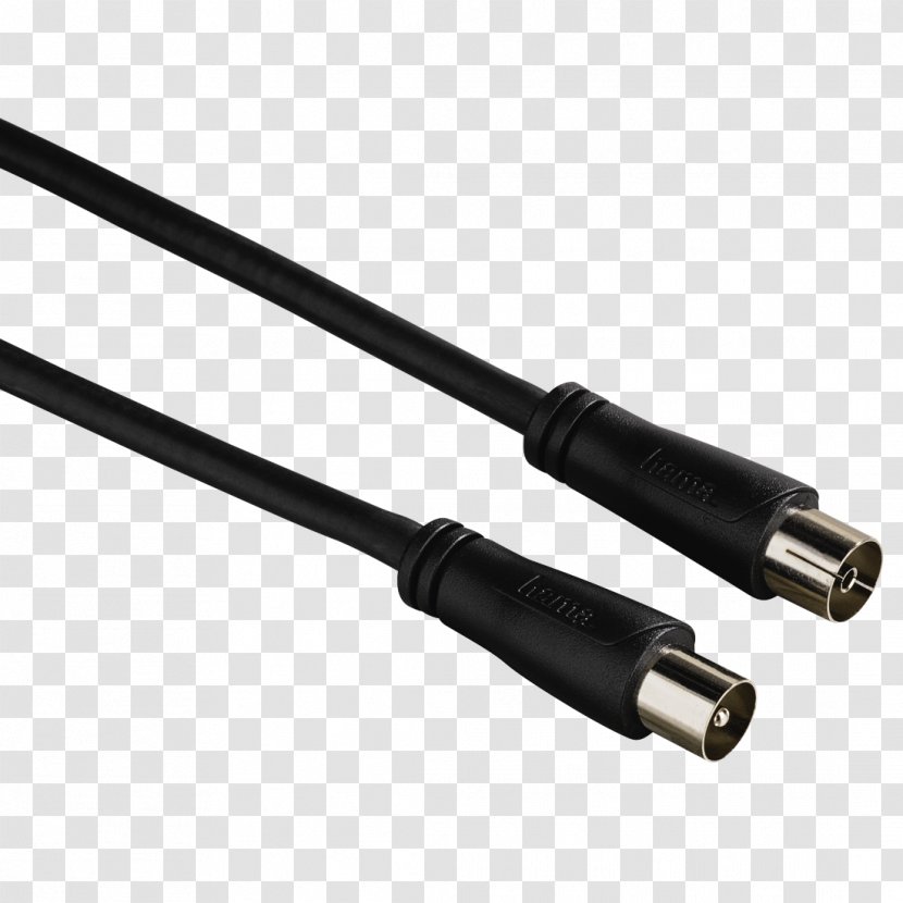 Aerials Electrical Cable Television Coaxial Transparent PNG