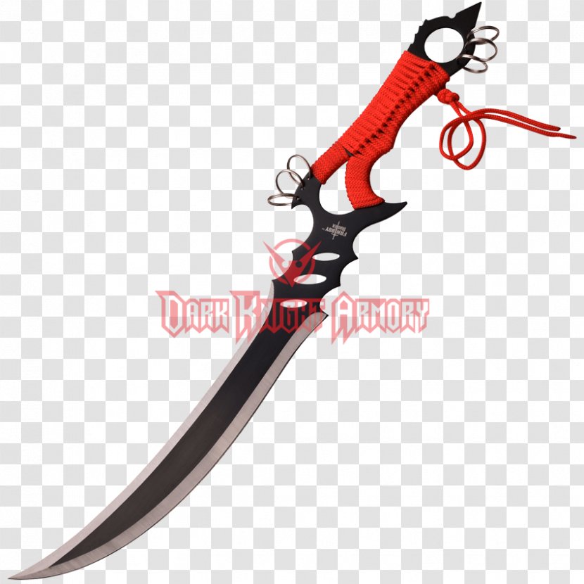 Throwing Knife Classification Of Swords Small Sword Cutlass - Replica - Short Transparent PNG