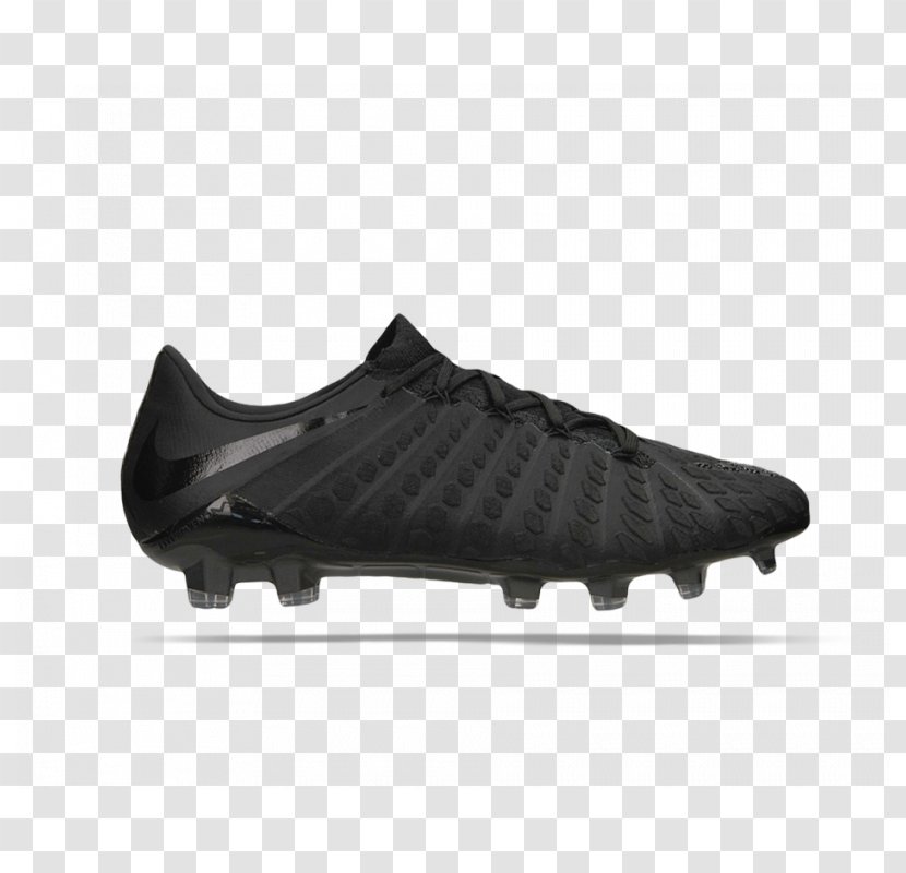 Black nike hypervenom football boots Clearance
