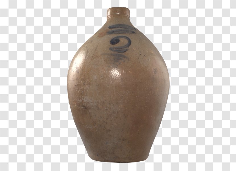 Vase Ceramic Pottery Jug Urn - Artifact - Butter Churn Transparent PNG
