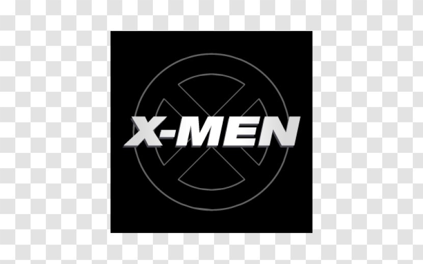 X-Men Logo Professor X Emblem Brand - Comics - Xmen Transparent PNG