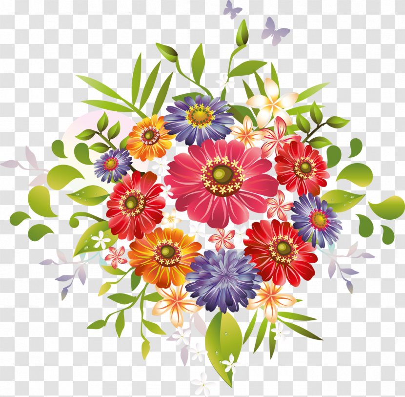 Flower Bouquet Floral Design Clip Art - Arranging - Of Flowers Transparent PNG