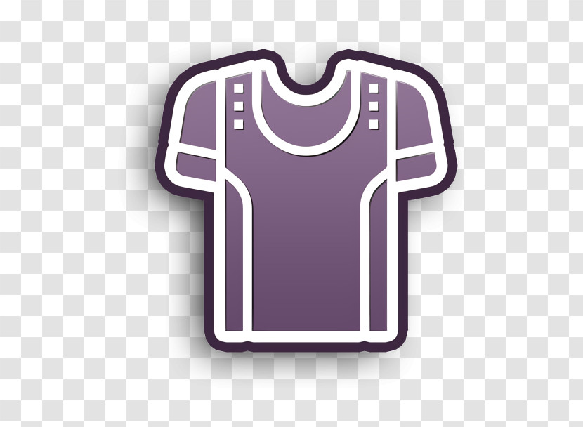 Fitness Icon Wear Icon Sport Shirt Icon Transparent PNG